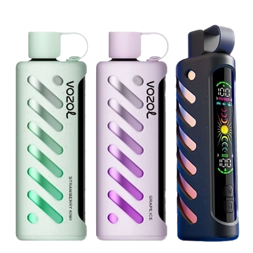 Vozol Gear Shisha 25000